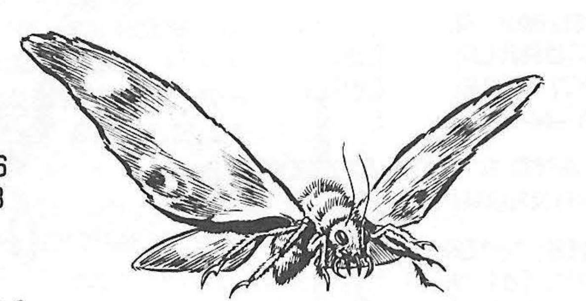 Gamma Moths «Blaash» by Unknown