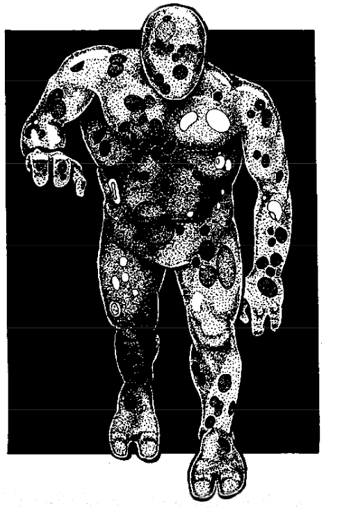 Shapeless Ones «Ameebies (as blob)»