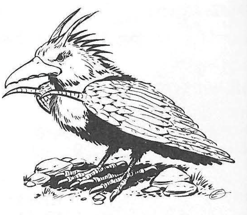 Red Deaths «Blood Bird»
