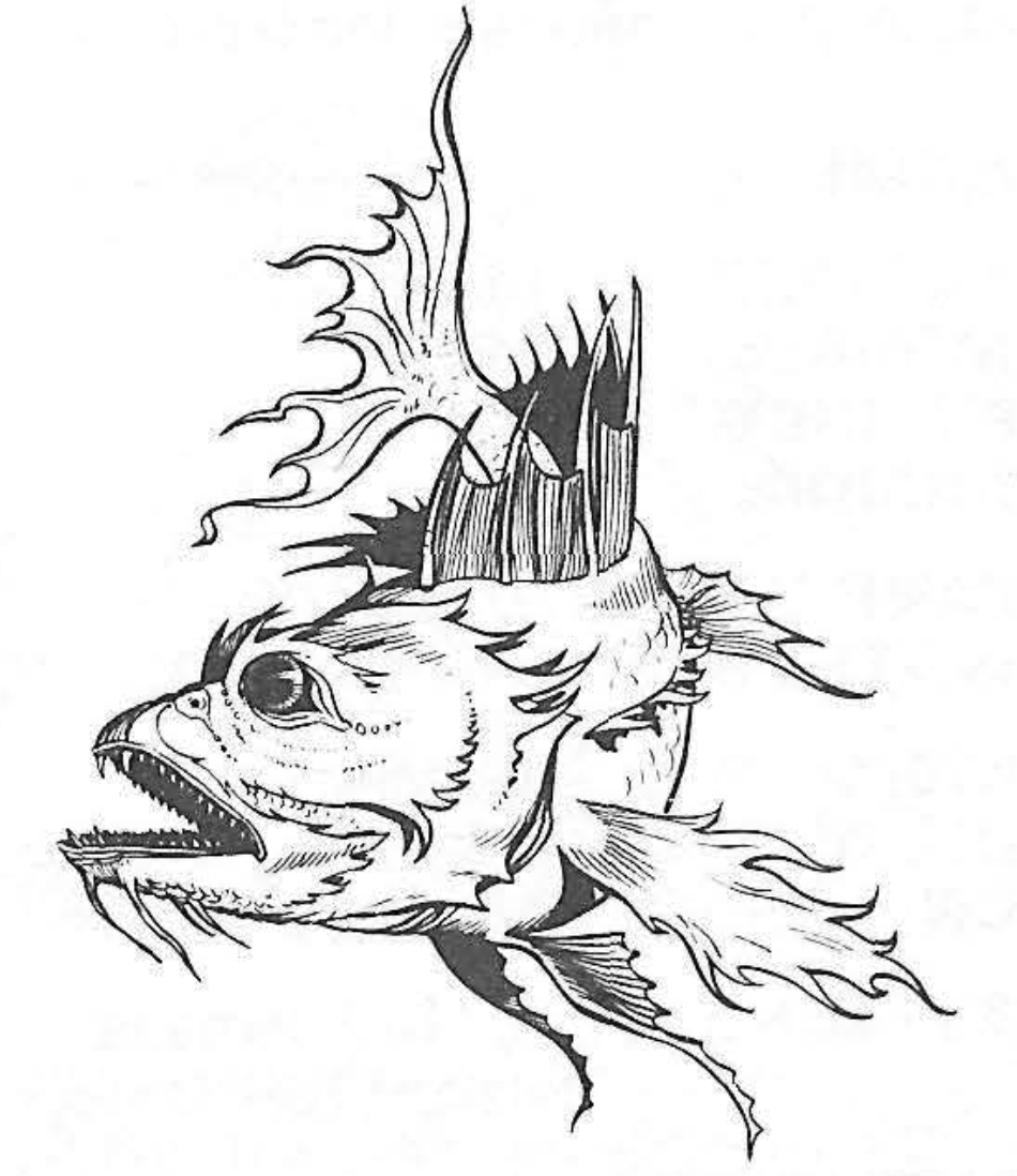 Firefish «Ert Telden»