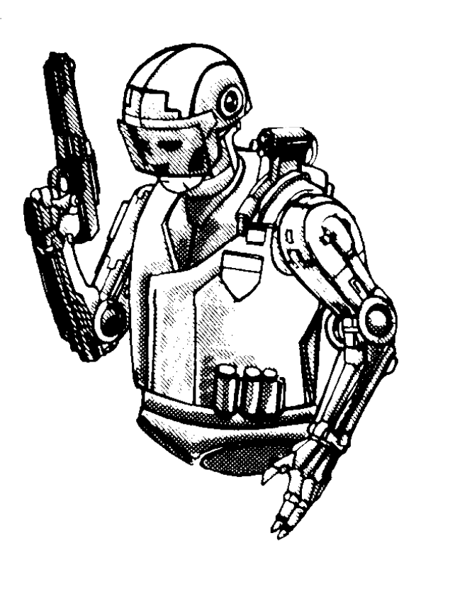 Police Robot