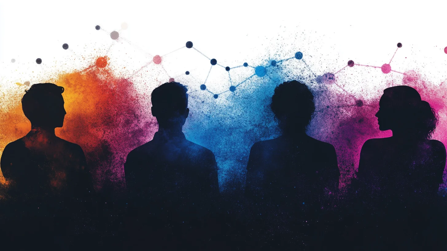 AI adapting to a user's communication style by Ted Tschopp