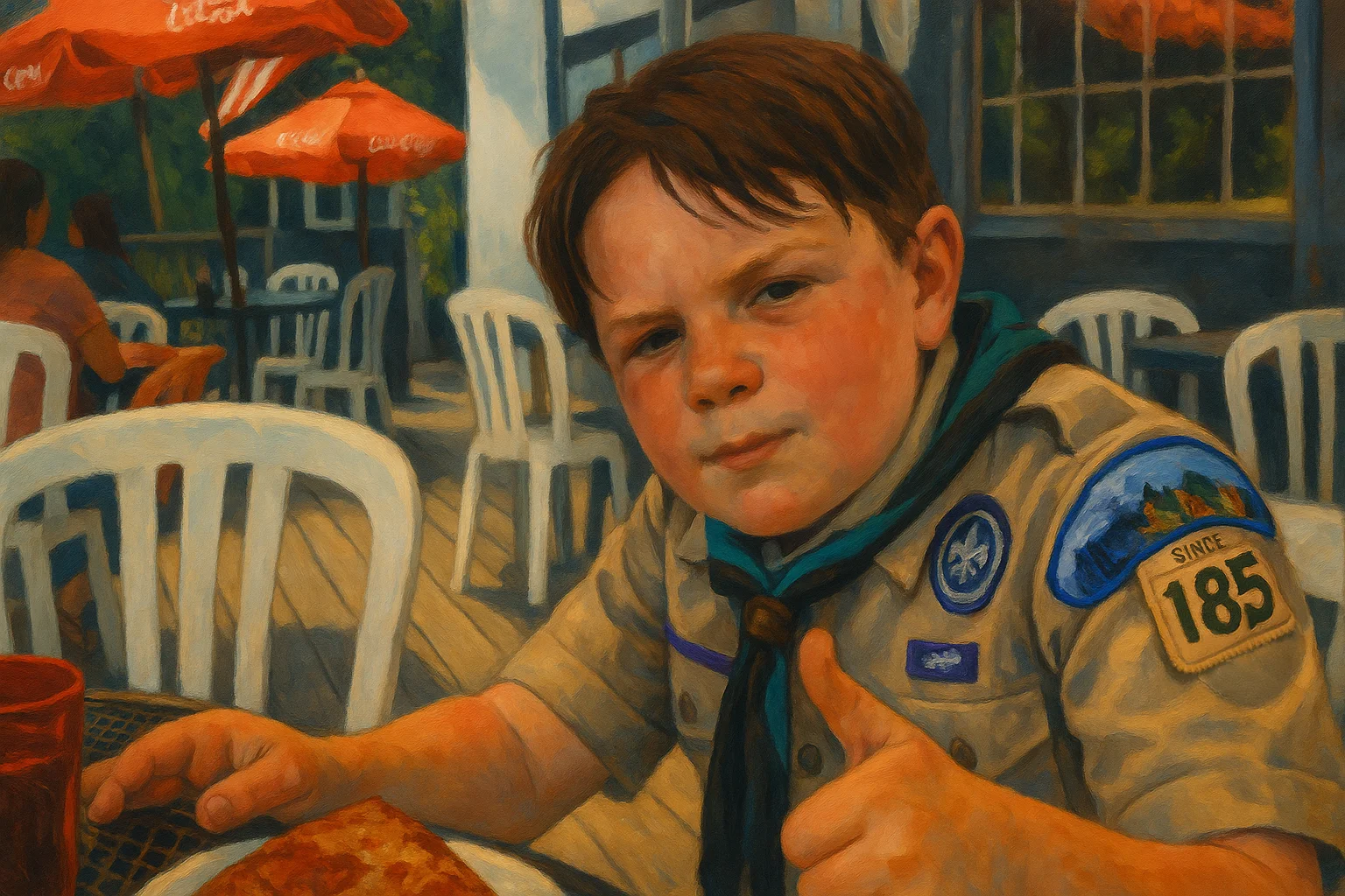  by Ted Tschopp