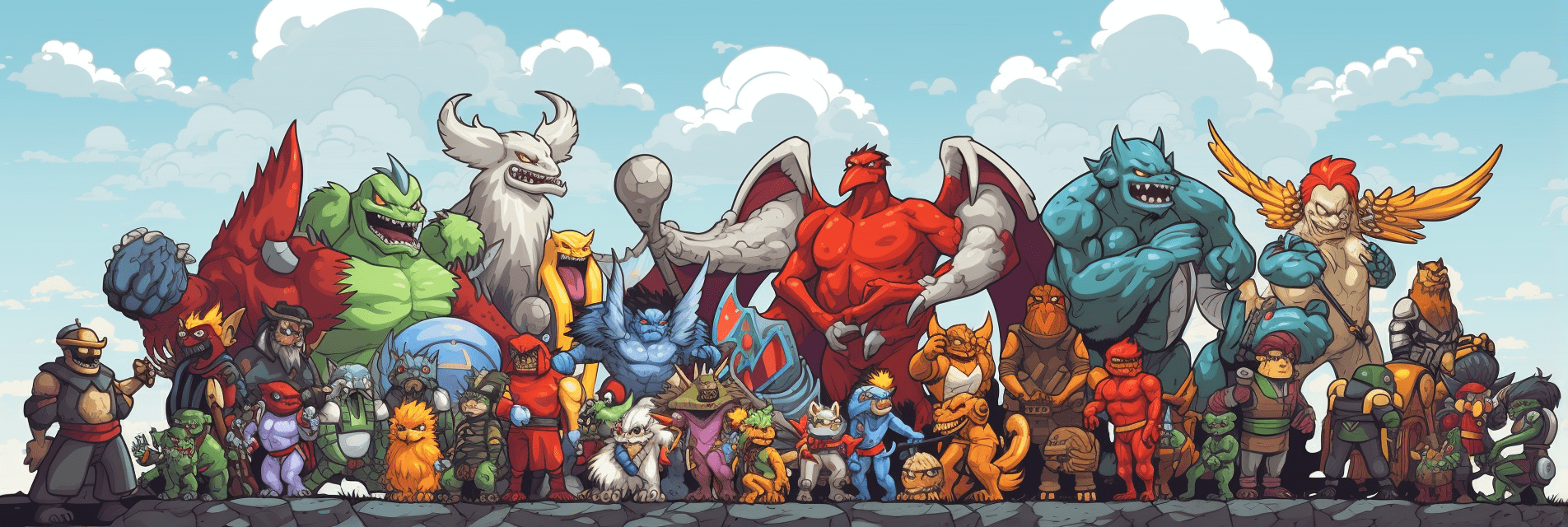 Bestiary